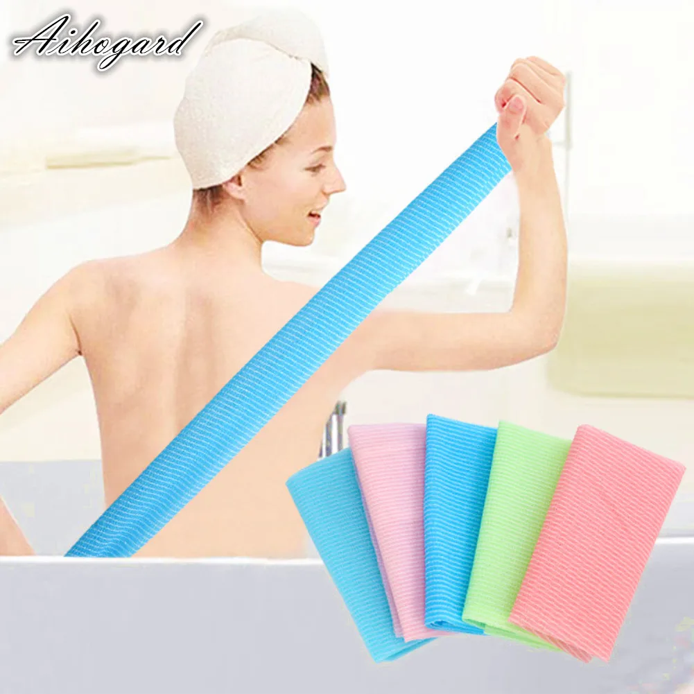 1PC Nylon Mesh Bath Towel Shower Body Washing Clean Exfoliate Puff Scrubbing Towel Sauna Shower Towel Exfoliating Towel Dropship
1PC Nylon Mesh Bath Towel Shower Body Washing Clean Exfoliate Puff Scrubbing Towel Sauna Shower Towel Exfoliating Towel Dropship