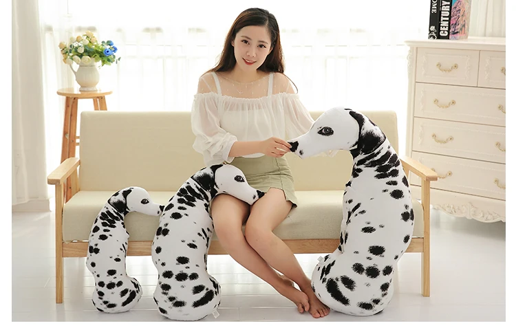 50cm Cute Simulation Dog Plush Toy Image 6