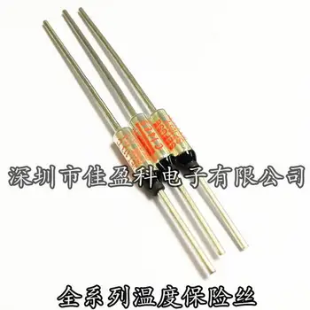 200PCS SF70Y SEFUSE Cutoffs Thermal Fuse 73Degree 15A 250V new original
200PCS SF70Y SEFUSE Cutoffs Thermal Fuse 73Degree 15A 250V new original