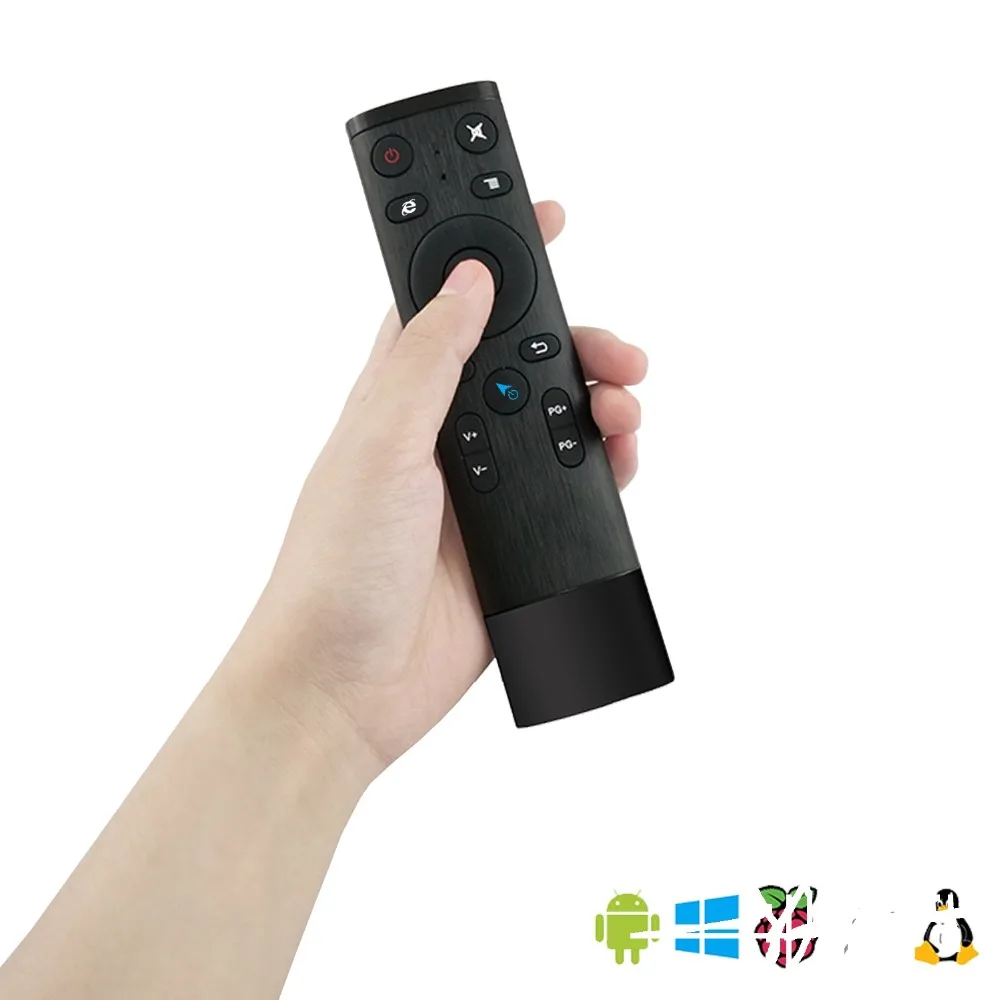 5 pcs/lot Q5 2.4GHz WIFI Wireless Multimedia Voice Air With USB Receiver For Smart TV box
5 pcs/lot Q5 2.4GHz WIFI Wireless Multimedia Voice Air With USB Receiver For Smart TV box
