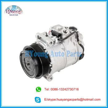 auto air compressor 7SEU17C/6SEU16C for Mercedes Benz C-class W203 C180 W211 W220 S500 A0012305611
auto air compressor 7SEU17C/6SEU16C for Mercedes Benz C-class W203 C180 W211 W220 S500 A0012305611