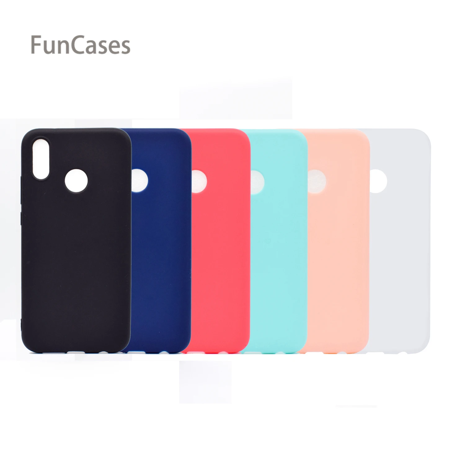 Simple Case sFor Capinha Huawei P20 Lite Soft TPU Back Cover Protection Cute Telefon Aksesuar Case sFor Huawei Ascend P20 Lite
Simple Case sFor Capinha Huawei P20 Lite Soft TPU Back Cover Protection Cute Telefon Aksesuar Case sFor Huawei Ascend P20 Lite