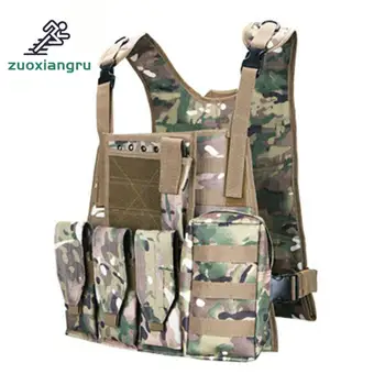 Military Tactical Hunting Vest Camouflage Uniform Combat Vest Colete Python Chaleco Army Clothing Us Navy Seal Camo Vest
Military Tactical Hunting Vest Camouflage Uniform Combat Vest Colete Python Chaleco Army Clothing Us Navy Seal Camo Vest