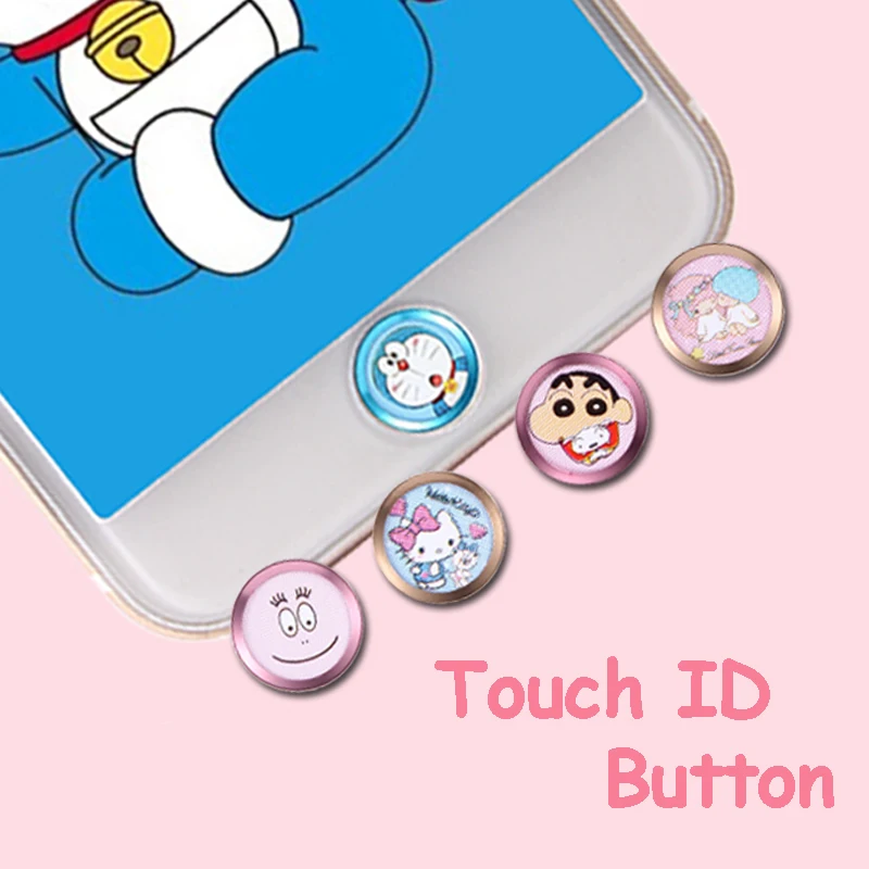 Cartoon Cute Unicorn Touch ID Home Button Sticker For iPhone 8 7 6S Plus 5S SE 5C For iPad Air 2 Mini 4 Fingerprint Keypad
Cartoon Cute Unicorn Touch ID Home Button Sticker For iPhone 8 7 6S Plus 5S SE 5C For iPad Air 2 Mini 4 Fingerprint Keypad