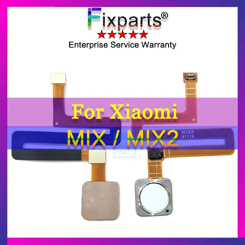 xiaomi mix mix 2 Boutton