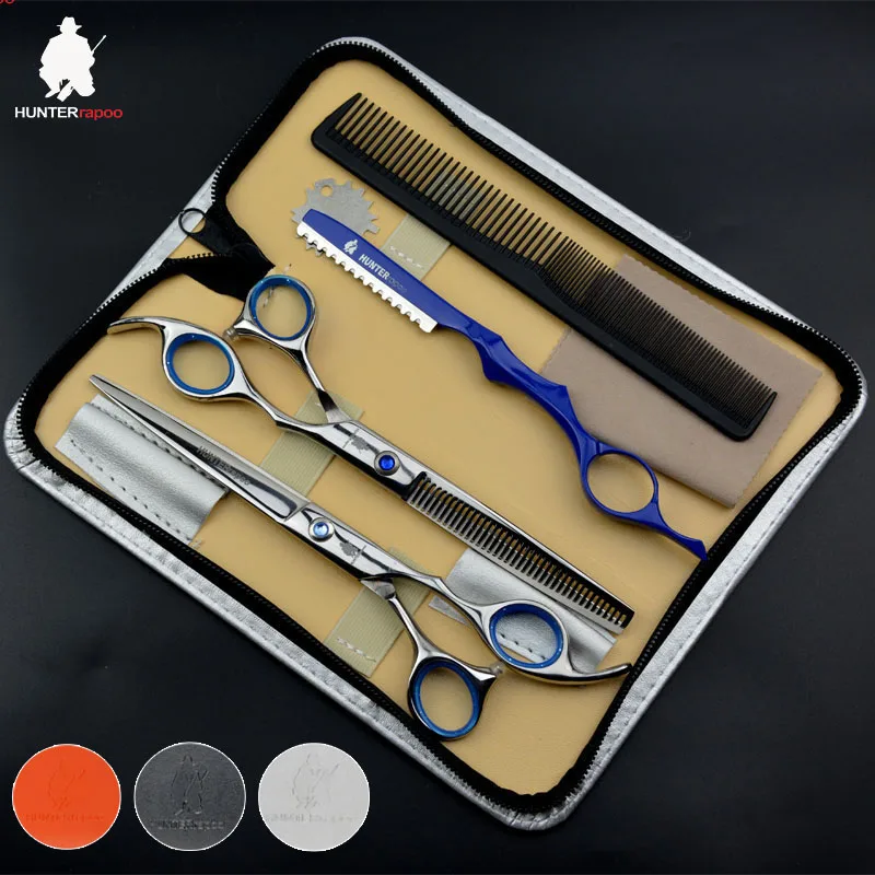 30% off HUNTERrapoo 7 inch professional hairdressing scissors set Stainless steel Razor scissor thinning shears kits barbershop
30% off HUNTERrapoo 7 inch professional hairdressing scissors set Stainless steel Razor scissor thinning shears kits barbershop