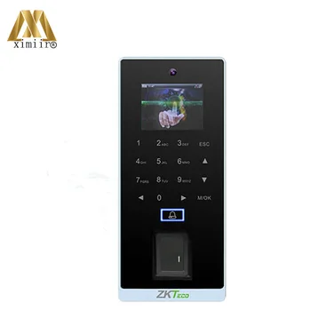 New Arrival Biometric Fingerprint Access Control System ZK TF2000 With SilkID Sensor Access Controller Time Recording
New Arrival Biometric Fingerprint Access Control System ZK TF2000 With SilkID Sensor Access Controller Time Recording