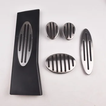 Brake Dead Pedal Cover Set DSG For BMW MINI Cooper One Hatch Hardtop Countryman JCW R56 R60 R61 F54 Car Stying
Brake Dead Pedal Cover Set DSG For BMW MINI Cooper One Hatch Hardtop Countryman JCW R56 R60 R61 F54 Car Stying