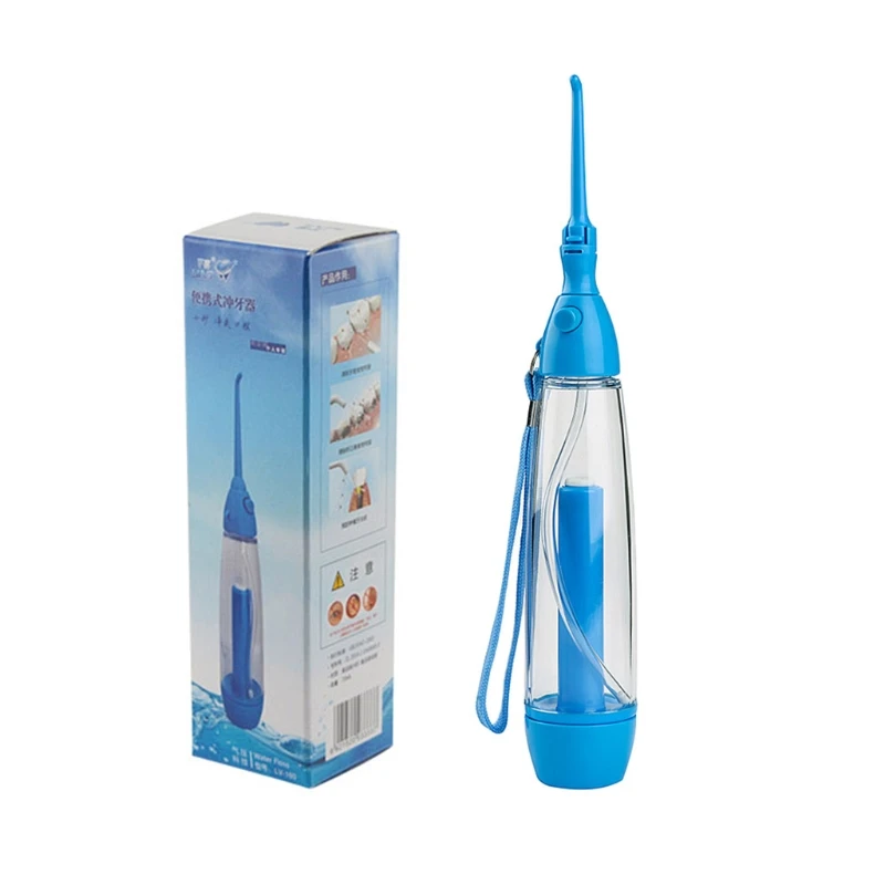 New 70ml Dental Oral Care Water Jet Irrigator Flosser Tooth SPA Teeth Pick Cleaner
New 70ml Dental Oral Care Water Jet Irrigator Flosser Tooth SPA Teeth Pick Cleaner
