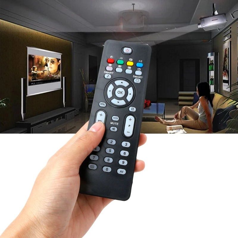 Remote Control For Philips LCD LED Smart TV RC2023601/01 42PFL7422 RC2023617/01
Remote Control For Philips LCD LED Smart TV RC2023601/01 42PFL7422 RC2023617/01