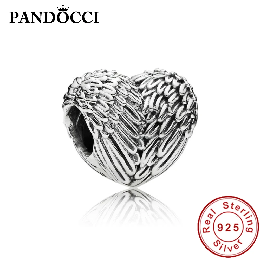 PANDOCCI 100% 925 Sterling Silver 791751 Angelic Feathers Charm European Ladies Jewelry Original Manufacturers Wholesale
PANDOCCI 100% 925 Sterling Silver 791751 Angelic Feathers Charm European Ladies Jewelry Original Manufacturers Wholesale