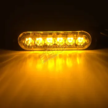 free DHL 20pcs 12W slim led strobe light safety lamp for 4x4 motorcycle lada niva truck trailer offroad signal marker
free DHL 20pcs 12W slim led strobe light safety lamp for 4x4 motorcycle lada niva truck trailer offroad signal marker