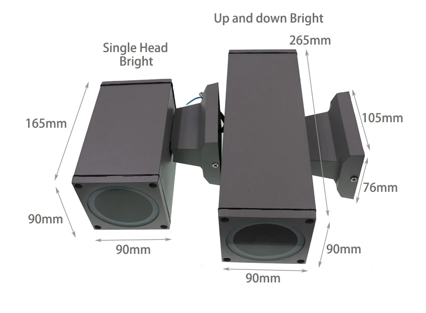BL107 OUTDOOR WALL LIGHT e27 (12)