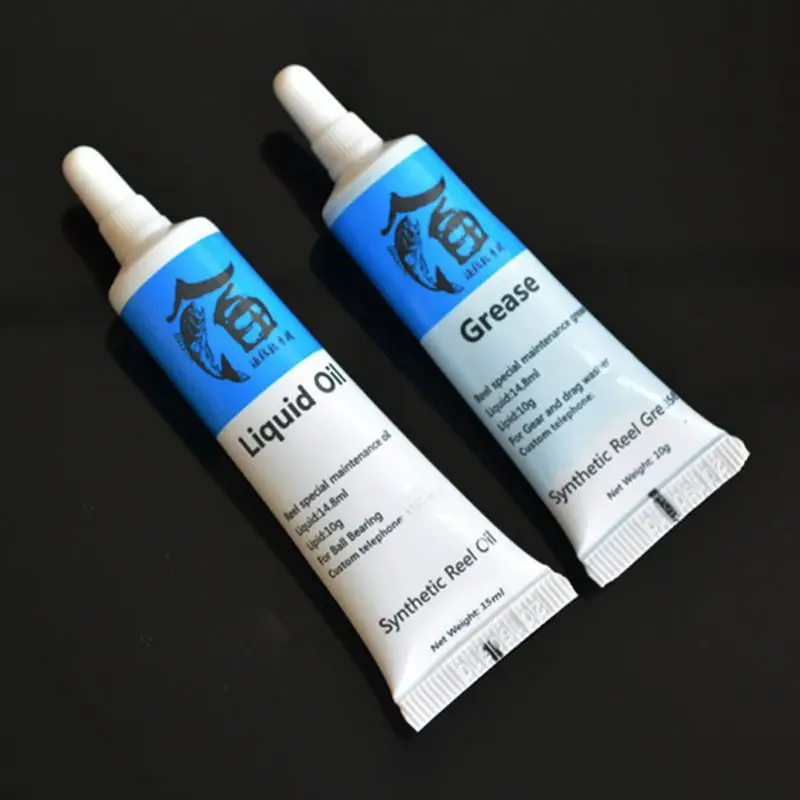1PC 10ml Fishing Wheel Oil Grease Fish Reel Maintenance Lubricant Bearing Lubricant Rod Maintenance Oil Fishing Repair Tools
1PC 10ml Fishing Wheel Oil Grease Fish Reel Maintenance Lubricant Bearing Lubricant Rod Maintenance Oil Fishing Repair Tools