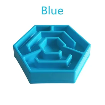 Plastic Pet Feeder Anti Choke Dog Bowl Puppy Slow Eating Dish Cat Eatting Feeder Healthy Diet Dish Jungle Design H1
Plastic Pet Feeder Anti Choke Dog Bowl Puppy Slow Eating Dish Cat Eatting Feeder Healthy Diet Dish Jungle Design H1