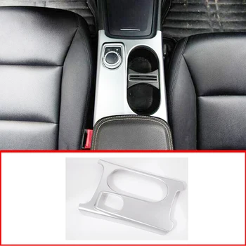ABS Chrome Cup Holder Cover Housing Trim For Mercedes Benz A/GLA/CLA Class C117 W117 W176 X156 2012-17 AMG Car Accessory For LHD
ABS Chrome Cup Holder Cover Housing Trim For Mercedes Benz A/GLA/CLA Class C117 W117 W176 X156 2012-17 AMG Car Accessory For LHD