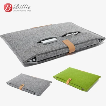 Billie Notebook Sleeve Bag Case Laptop bags For MacBook Air / Pro 11 12 13 15 inch Laptop Anti-scratch Cover For Mac book 13.3"
Billie Notebook Sleeve Bag Case Laptop bags For MacBook Air / Pro 11 12 13 15 inch Laptop Anti-scratch Cover For Mac book 13.3"