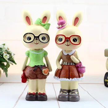 Creative Resin Big Ears Garden Rabbit Piggy Bank Decoration And Home Bedroom Living Room Decoration Student Couple Birthday Gift
Creative Resin Big Ears Garden Rabbit Piggy Bank Decoration And Home Bedroom Living Room Decoration Student Couple Birthday Gift
