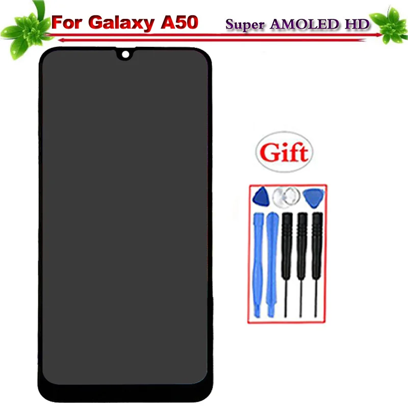 for Samsung galaxy A50 A505F/DS A505F A505FD A505A LCD Display Super Amoled Touch Screen Digitizer Assembly for Galaxy A50 Lcd
for Samsung galaxy A50 A505F/DS A505F A505FD A505A LCD Display Super Amoled Touch Screen Digitizer Assembly for Galaxy A50 Lcd