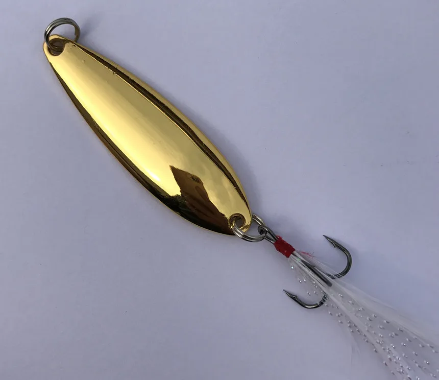 10PCS/lot 6.2cm10g metal lure fishing spoons striped bass fishing lure Artificial bait Fish Tackle
10PCS/lot 6.2cm10g metal lure fishing spoons striped bass fishing lure Artificial bait Fish Tackle