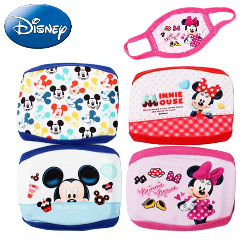 Disney Mickey Minnie Anti Dust Haze Mask Kids 1PCS Kawaii Cotton Mouth Mask Cute Cartoon Anti PM2.5 Breathable Face Mask Masks
Disney Mickey Minnie Anti Dust Haze Mask Kids 1PCS Kawaii Cotton Mouth Mask Cute Cartoon Anti PM2.5 Breathable Face Mask Masks
