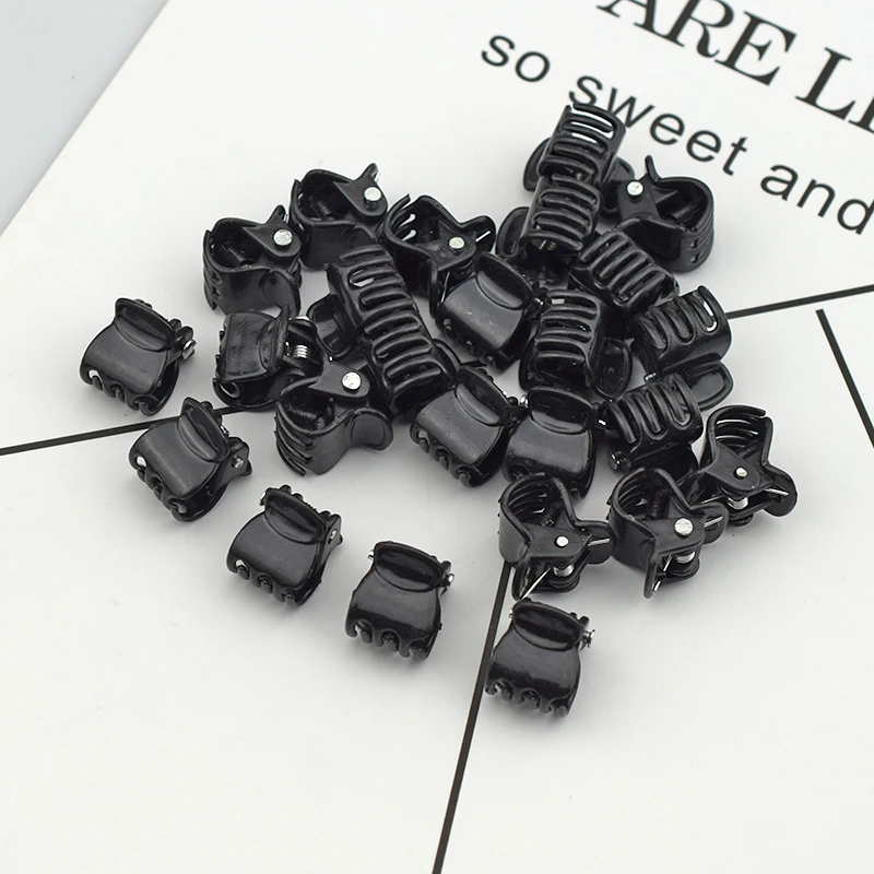 black hair claws