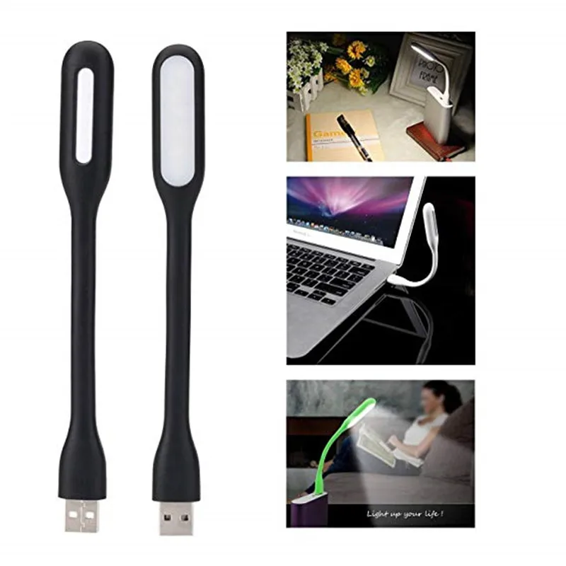 USB Lamp Mini PC Reading Led Night Light Power Bank Lamp Adjustable Flexible Portable For Poverbank Notebooks Note Pads Lamps
USB Lamp Mini PC Reading Led Night Light Power Bank Lamp Adjustable Flexible Portable For Poverbank Notebooks Note Pads Lamps