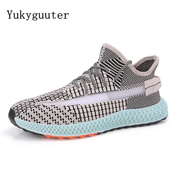 Men Running Shoes Flats Sports Sneakers Breathable 2019 Summer Walking Mesh Shoes Man Athletic Lace Up Comfortable Good Quality
Men Running Shoes Flats Sports Sneakers Breathable 2019 Summer Walking Mesh Shoes Man Athletic Lace Up Comfortable Good Quality