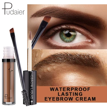 4 Color Eyebrow Enhancers Liquid Cream Brush Kits Long-Lasting Easy To Wear Waterproof Eye Brow Tattoo Tint Beautiful Eye Makeup
4 Color Eyebrow Enhancers Liquid Cream Brush Kits Long-Lasting Easy To Wear Waterproof Eye Brow Tattoo Tint Beautiful Eye Makeup