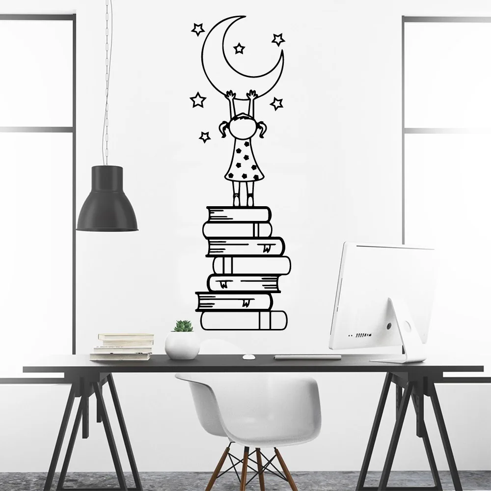 New Arrivals Reach For the Star Wall Sticker Living Room Mural Nursery Kids Room Wall Decor Bedroom Stickers naklejki na sciane
New Arrivals Reach For the Star Wall Sticker Living Room Mural Nursery Kids Room Wall Decor Bedroom Stickers naklejki na sciane