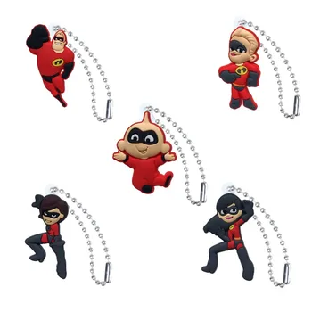 1PCS The Incredibles Key Rings Accessories DIY Cartoon Key Chains Pendant Fit For Bag Xmas Gifts
1PCS The Incredibles Key Rings Accessories DIY Cartoon Key Chains Pendant Fit For Bag Xmas Gifts