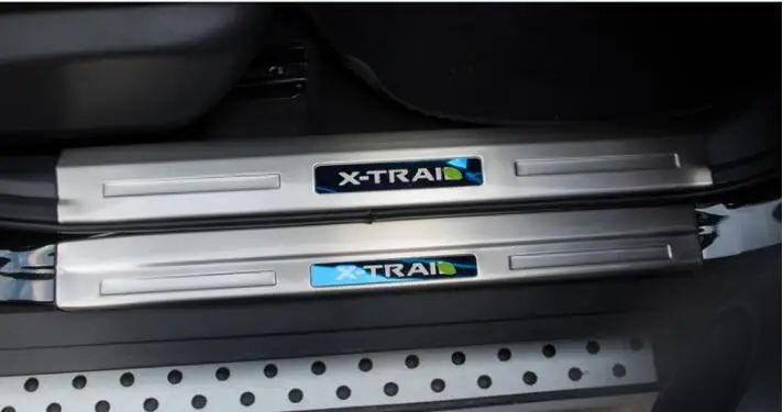 Special 14-19 for Nissan X-Trail Threshold 17 Welcome Pedal 2019 New X-Trail Decorative Automotive Supplies
Special 14-19 for Nissan X-Trail Threshold 17 Welcome Pedal 2019 New X-Trail Decorative Automotive Supplies