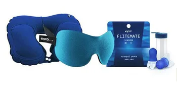 Professional aviation earplugs+eyemask+U shape Pillow buck reduced pressure free shipping
Professional aviation earplugs+eyemask+U shape Pillow buck reduced pressure free shipping