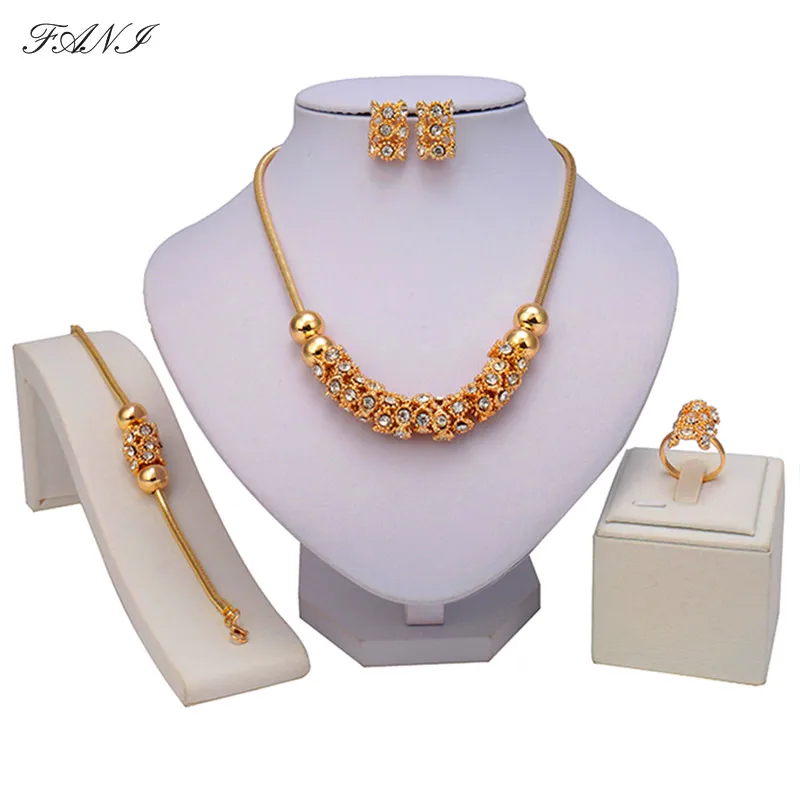 Fani Fashion statement Jewelry Set Exquisite Dubai Gold Colorful Jewelry Set Nigerian Wedding woman accessories jewelry set
Fani Fashion statement Jewelry Set Exquisite Dubai Gold Colorful Jewelry Set Nigerian Wedding woman accessories jewelry set