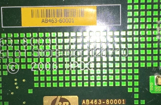 PCI-X 2.0 Backplane 10-Slots AB463-60001 AB463-80001 REV.A5 for RX3600 RX6600 machine
PCI-X 2.0 Backplane 10-Slots AB463-60001 AB463-80001 REV.A5 for RX3600 RX6600 machine