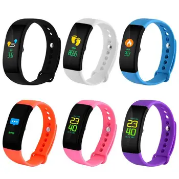 vanpower OLED Color Screen Smart Bracelet IP67 Waterproof Bluetooth Heart Rate Blood Oxygen Monitor Pedometer Smart Wristband
vanpower OLED Color Screen Smart Bracelet IP67 Waterproof Bluetooth Heart Rate Blood Oxygen Monitor Pedometer Smart Wristband