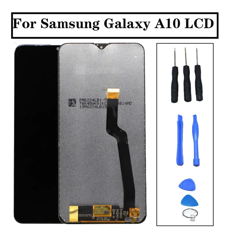 6.2''For Samsung Galaxy A10 lcd Digitizer A105/DS A105F A105FD A105A Display Touch Screen Digitizer Assembly For Samsung A10 lcd
6.2''For Samsung Galaxy A10 lcd Digitizer A105/DS A105F A105FD A105A Display Touch Screen Digitizer Assembly For Samsung A10 lcd