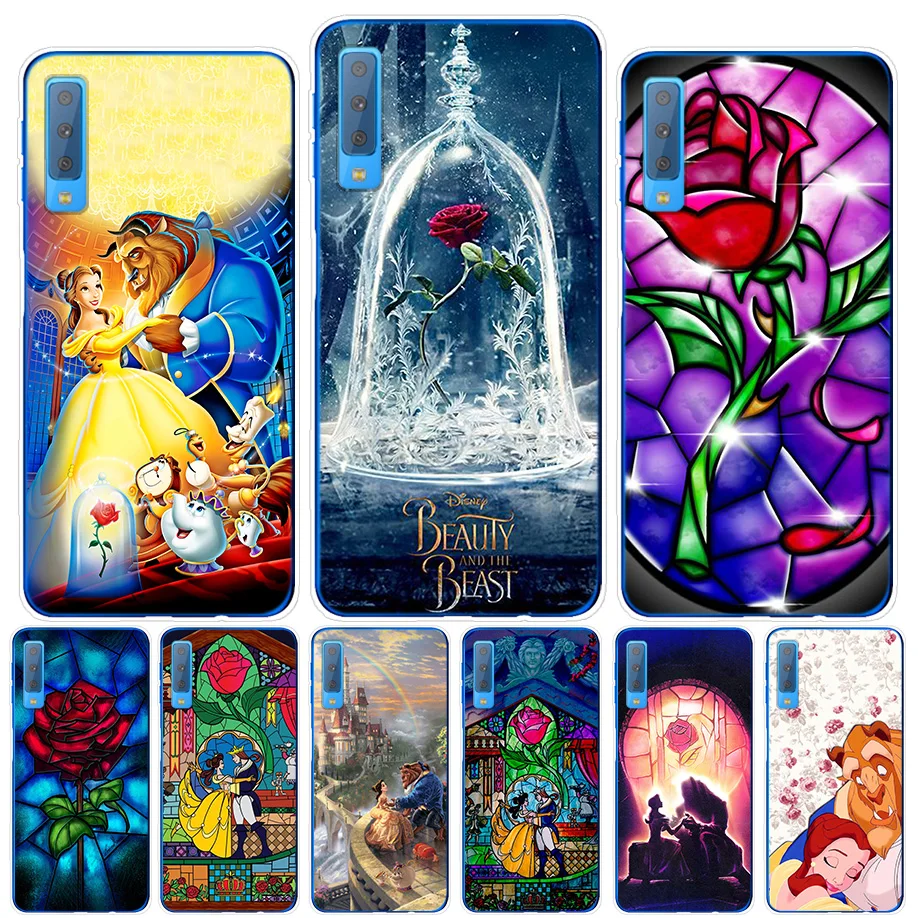 Beauty And The Beast anime love Silicone Phone Cases Cover Printing Pattern Shell for Samsung Galaxy A7 2018 A730 A730F 6 Inch
Beauty And The Beast anime love Silicone Phone Cases Cover Printing Pattern Shell for Samsung Galaxy A7 2018 A730 A730F 6 Inch