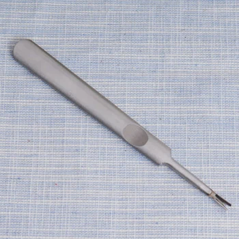 Keen Edge Beveler DIY Tools Silver Stainless Steel V Shaped Leathercrafts Hand Leather Edge Skiving New
Keen Edge Beveler DIY Tools Silver Stainless Steel V Shaped Leathercrafts Hand Leather Edge Skiving New