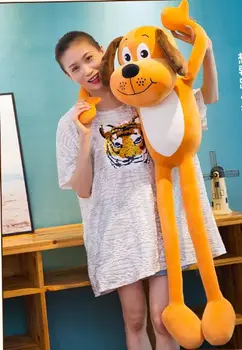 large 120cm cute cartoon dog plush toy down cotton very soft doll throw pillow toy Christmas gift w2047
large 120cm cute cartoon dog plush toy down cotton very soft doll throw pillow toy Christmas gift w2047