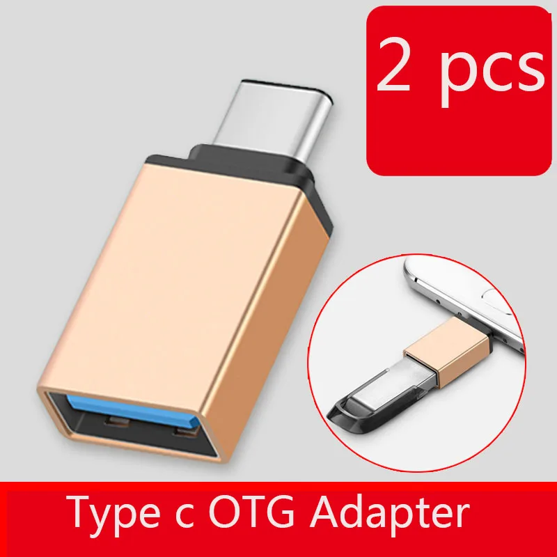 usb typc c OTG Adapter usb type-c Male to USB 3.0 Female Converter For huawei P30 p20 lite p10 pro p9 nova 4 3 MediaPad M5 Honor
usb typc c OTG Adapter usb type-c Male to USB 3.0 Female Converter For huawei P30 p20 lite p10 pro p9 nova 4 3 MediaPad M5 Honor