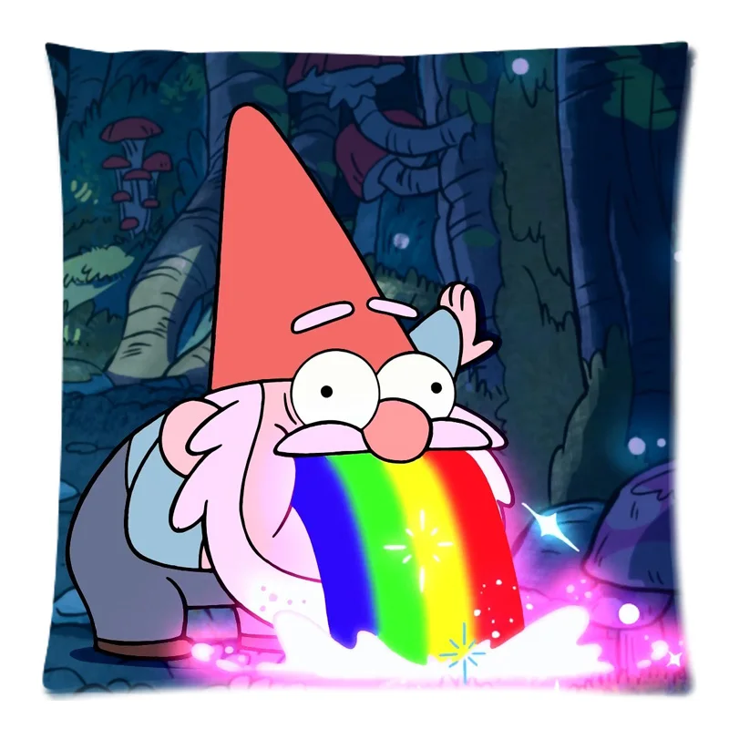 Decorative Cushion Cover Gravity Falls Throw Pillow Case for Sofa Bed Cotton Linen Pillow Slip Christmas Gift 18"X18"
Decorative Cushion Cover Gravity Falls Throw Pillow Case for Sofa Bed Cotton Linen Pillow Slip Christmas Gift 18"X18"