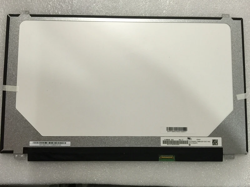 15.6" Laptop LCD Screen For Acer Aspire ES1-512 Series MS2394 LED Display eDP 30Pins Slim 1366x768 | Компьютеры и офис