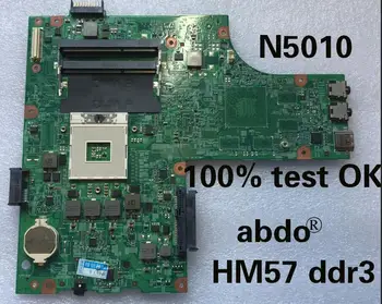 Abdo DELL Inspiron N5010 DP/N 0Y6Y56 0VX53T 0 V X 53 T VX53T laptop motherboard HM57 DDR3 Integrated graphics card 100% Test OK 
Abdo DELL Inspiron N5010 DP/N 0Y6Y56 0VX53T 0 V X 53 T VX53T laptop motherboard HM57 DDR3 Integrated graphics card 100% Test OK