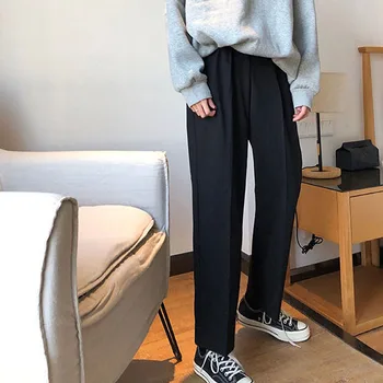 2019 Spring Summer New Large Size 5XL Fashion Loose Straight Nine Pants Thin Section Casual Models Slim Female Models High Waist
2019 Spring Summer New Large Size 5XL Fashion Loose Straight Nine Pants Thin Section Casual Models Slim Female Models High Waist