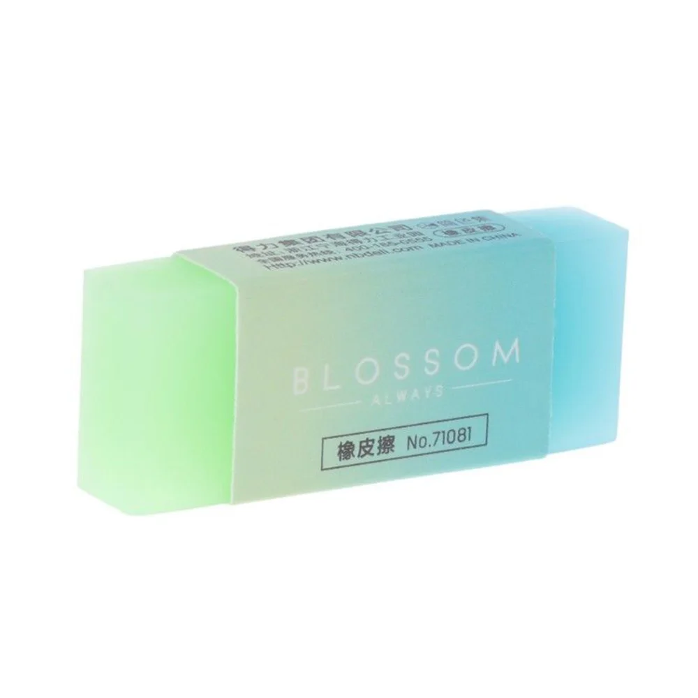 1 Pc kawii Double Color Eraser Rubber Eraser Primary Student Prizes Gift Stationery School Supplies Translucent Jelly Color
1 Pc kawii Double Color Eraser Rubber Eraser Primary Student Prizes Gift Stationery School Supplies Translucent Jelly Color