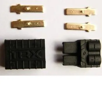 100pairs MALE FEMALE Traxxas trx type high current plug connector for battery brushless ESC
100pairs MALE FEMALE Traxxas trx type high current plug connector for battery brushless ESC