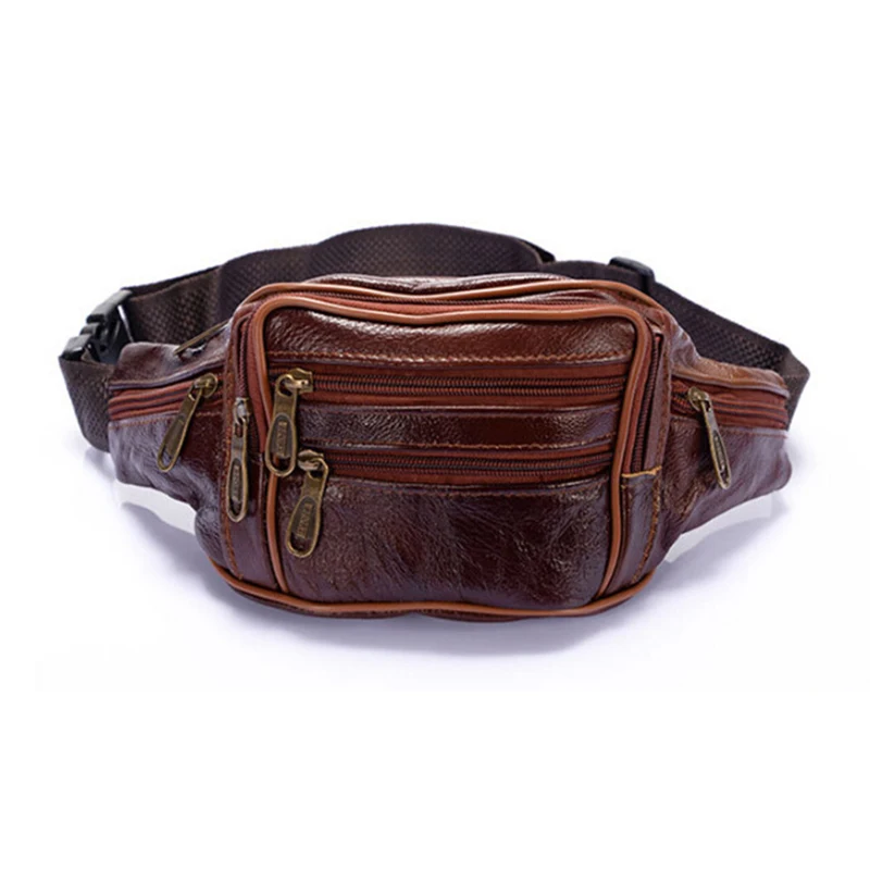 Men Oil Wax Travel Riding Motorcylce Hip Bum Belt Pouch Fanny Pack Waist Purse Clutch Bag Travel Portable Bags
Men Oil Wax Travel Riding Motorcylce Hip Bum Belt Pouch Fanny Pack Waist Purse Clutch Bag Travel Portable Bags