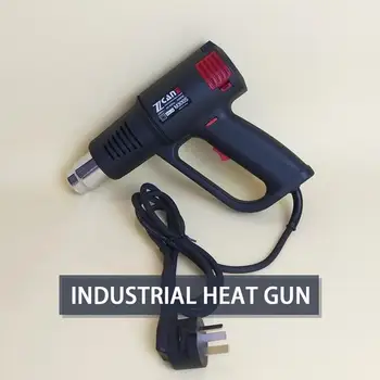 1300-2000w/LCD digital temperature control industrial hot air gun / film tool heat shrinkable tube shrinking drying gun
1300-2000w/LCD digital temperature control industrial hot air gun / film tool heat shrinkable tube shrinking drying gun