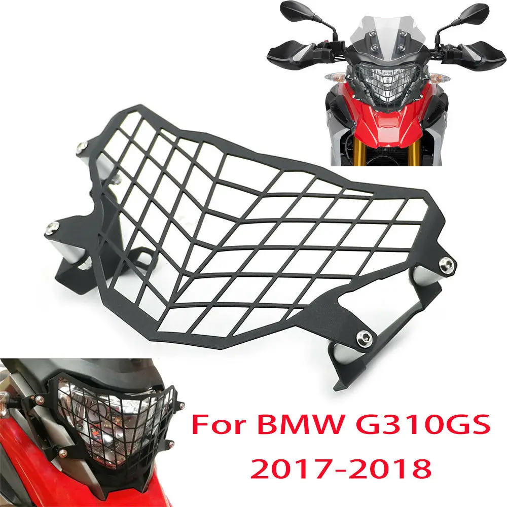 For BMW G310GS 2017 2018 Motorcycle modification Headlight Grille Guard Cover Head light Protector Protection G310 GS G 310 GS
For BMW G310GS 2017 2018 Motorcycle modification Headlight Grille Guard Cover Head light Protector Protection G310 GS G 310 GS